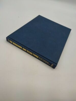 North American Steam Locomotives: The Berkshire And Texas Types by J.W. Farrell