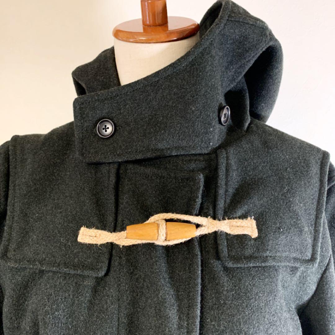 MARGARET HOWELL 596-5210509 Duffle coat M Dark gray Women's from
