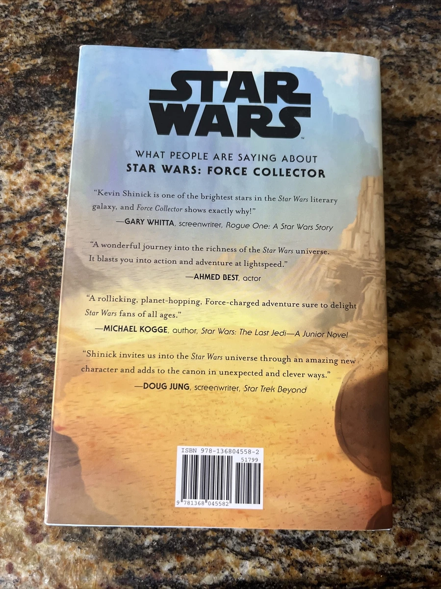 Star Wars The Rise of Skywalker Junior Novel
