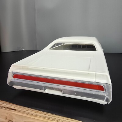 1:18 Scale - 1970 Chrysler 300 - Model 1/18 Scale Body Shell Car