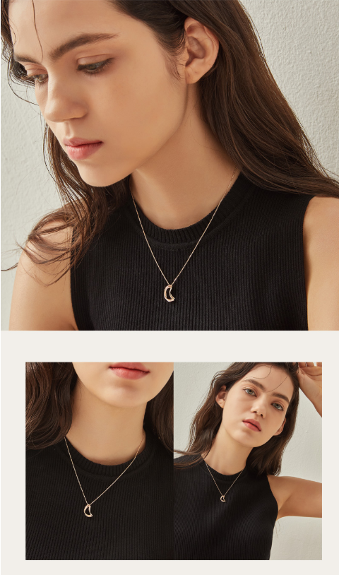 Didier Dubot Signature D Necklace JDRNRWF14XX Psycho but