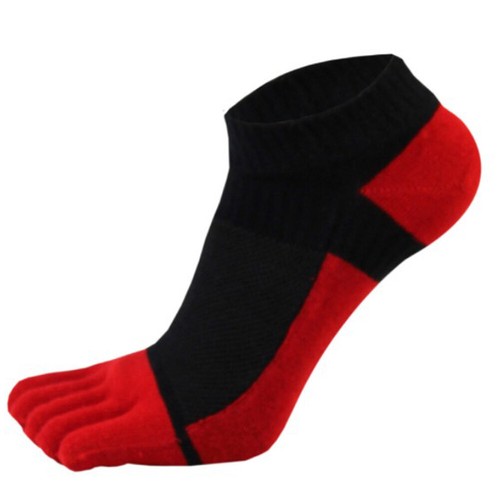 Mens Five Finger Toe Orthopedic Compression Socks Cotton Casual Breathable Socks - Picture 45 of 50