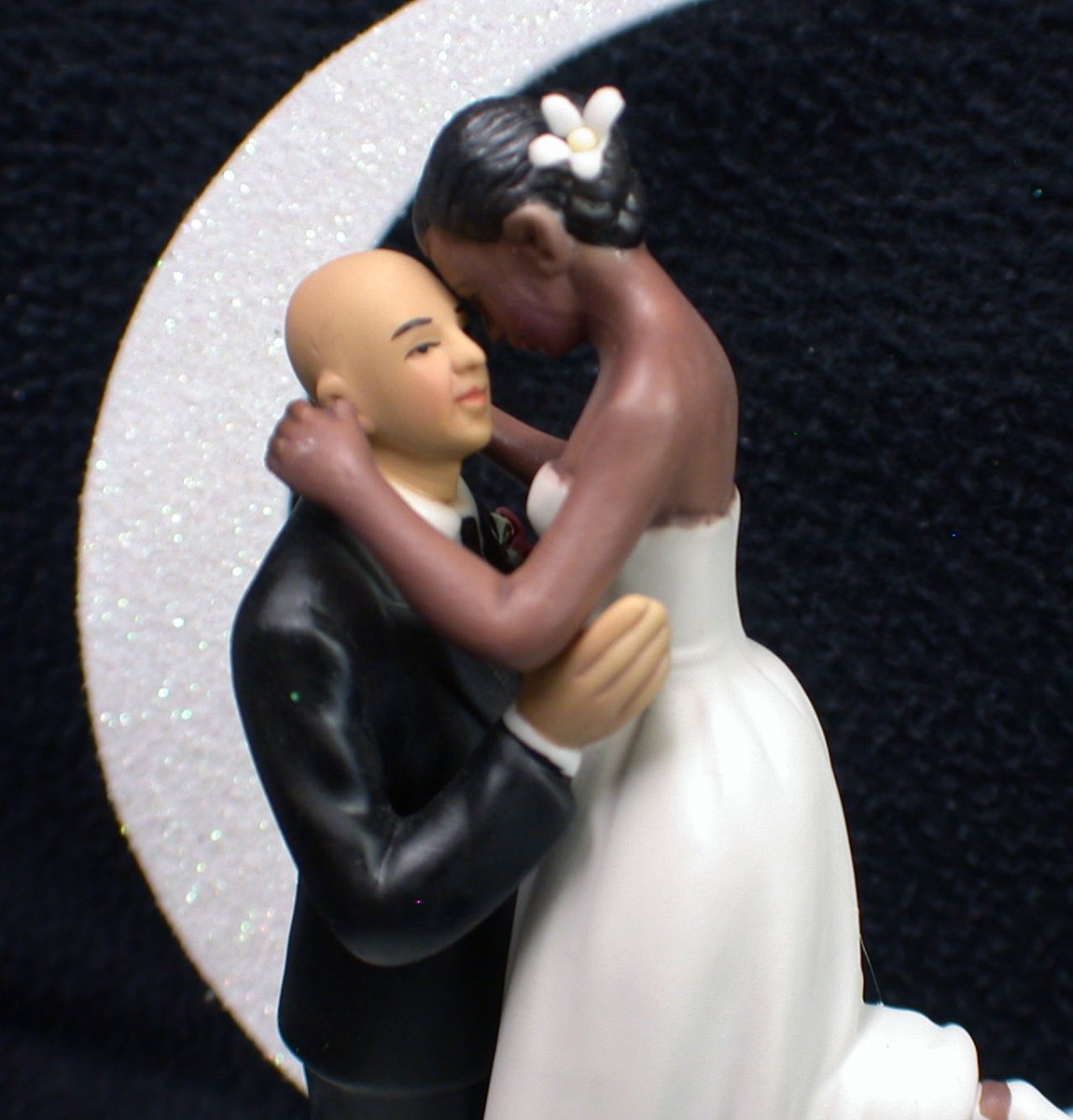 Wedding Cake Toppers Bride And Groo Personalized | Beachweddingtips.co