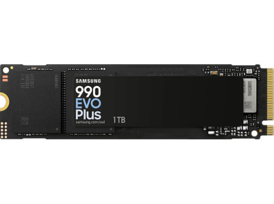 SAMSUNG SSD 990 EVO Plus Festplatte 1 TB SSD M.2 intern