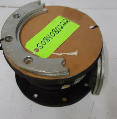 Proco Products Style 251 11'' OD 6'' ID Flex Expansion Joint Type BT New