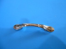 3" SATIN NICKEL KITCHEN CABINET DRAWER DOOR PULL HANDLE
