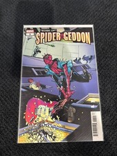 Cover of Edge of Spider-Geddon #1