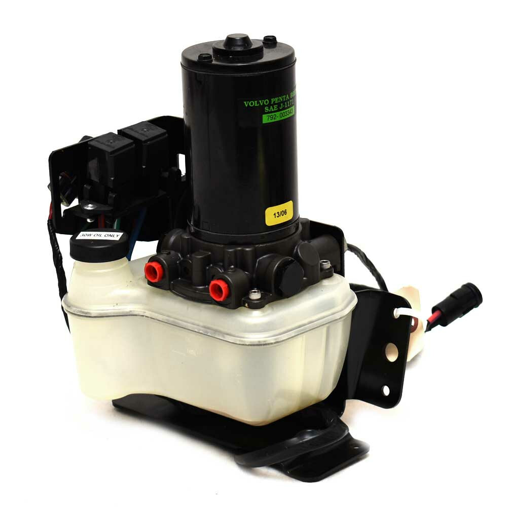 Volvo Penta Boat Trim Pump 888792 | SAE J1171 for sale online | eBay