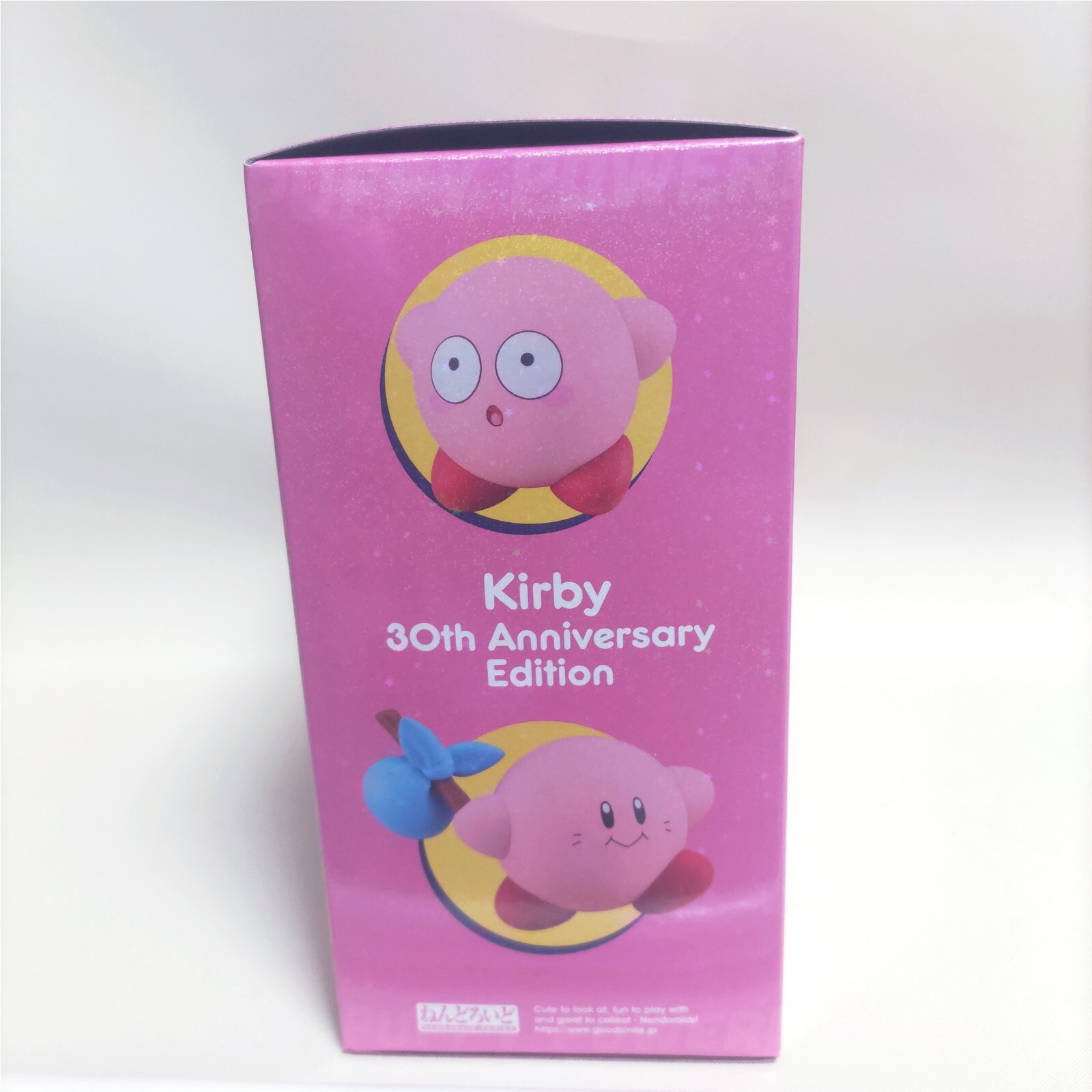 Nendoroid Kirby: 30th Anniversary Edition (Second Preorder  Period),Figures,Nendoroid,Nendoroid Figures,Kirby