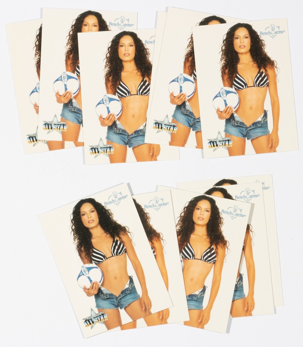 Nadine Velazquez 2003 Bench Warmer Card #255 My Name is Earl