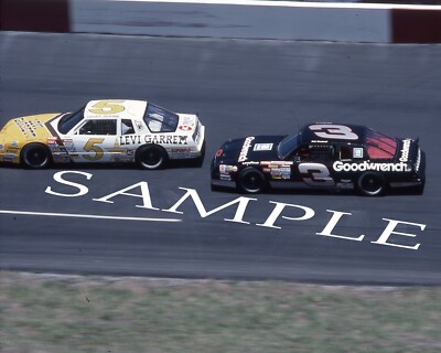 Stunning Geoff Bodine Dale Earnhardt Pictures