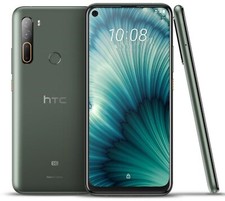 Original HTC U20 5G 6GB 256GB ROM Octa-Core 6.8-inch Dual SIM Android Smartphone