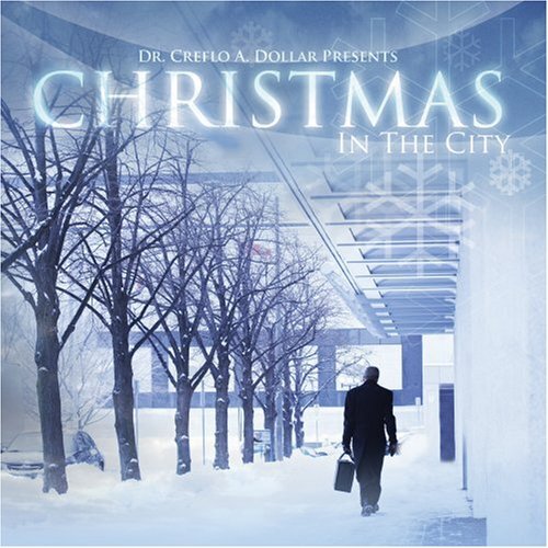 Creflo A. Dollar Jr. Christmas in the City (CD)
