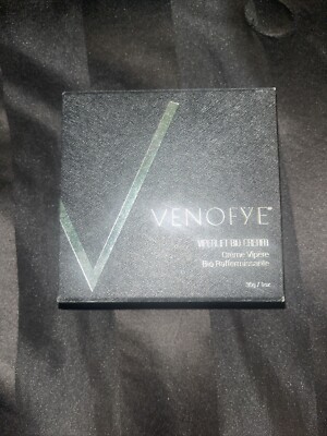VENOFYE VIPERLIFT BIO CREAM-REDUCES WRINKLES & LINES-1.0 fl oz / 30 g-NEW