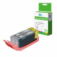 2 Grey Ink Cartridge CLI526 For Canon Pixma MG6150 MG6250 MG8150 MG8170 MG8250