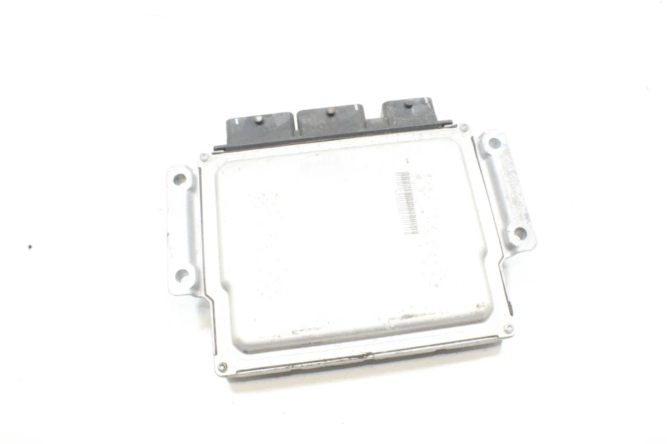 Centralina motore CITROËN C5 III RD 9665843380 9663548180 28147602 23875136 - Immagine 2 di 4