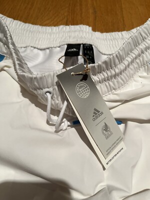 【25ss】【超美品】Atlast&co DECK PANTS 真っ白32inc 25ss】【超美品】Atlast&co DECK PANTS 真っ白32inc