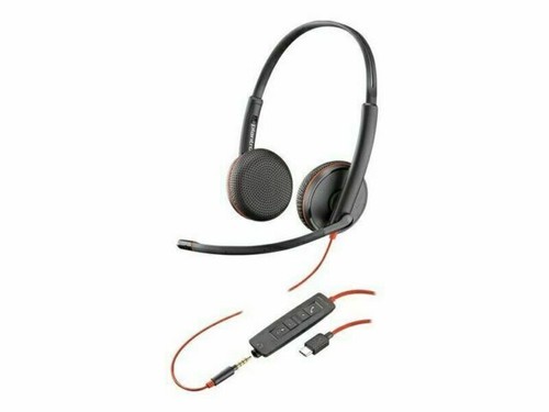 Plantronics Audífonos con Micrófono Blackwire Monoaural C310, Alámb
