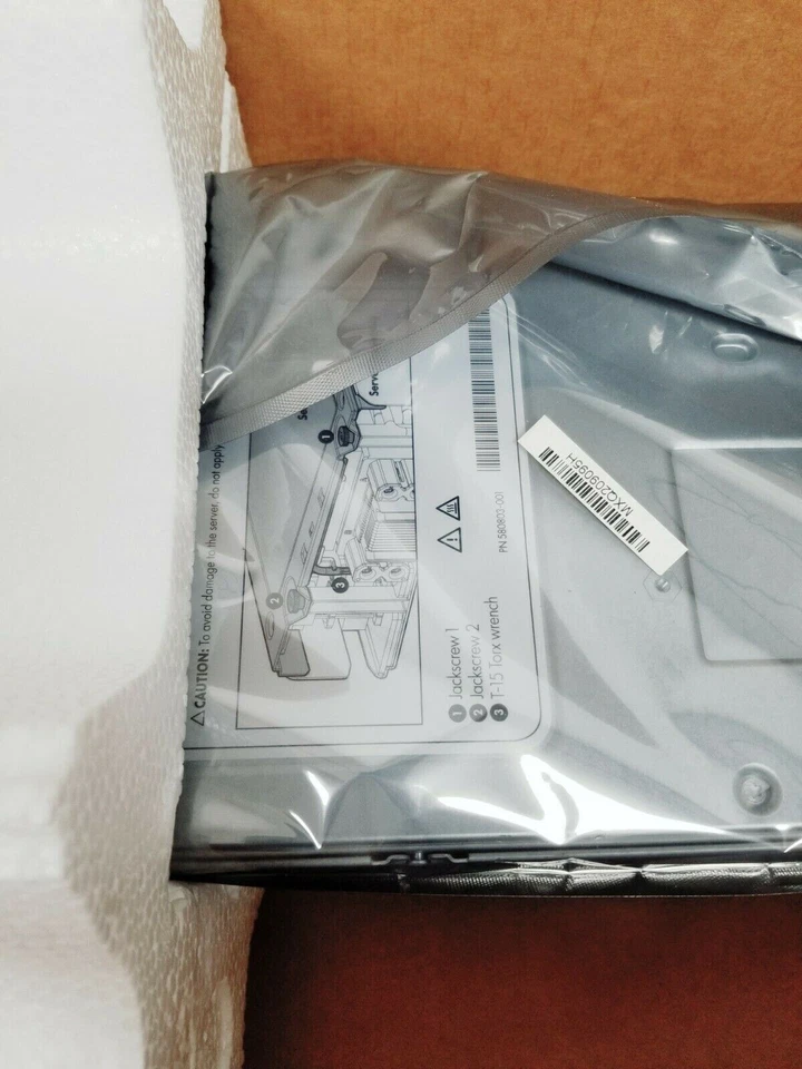 HP ProLiant BL2x220c E5540 250GB G6 Server Blade 576947-B21 New - Image 3 of 4