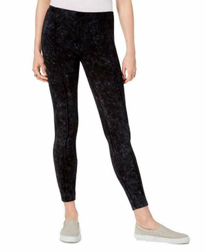 Hippie Rose Leggings Black Charcoal 