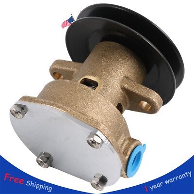 For Kohler G910P GM46936 Sea Water Pump GM104855 NEW