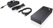 Lenovo ThinkPad USB-C Dock Docking Station 40A90090US Type 40A9 DK1633