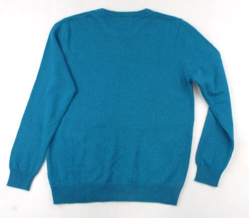 MARLBORO CLASSICS Herren Blau Wolle Baumwolle Rundhals Pullover Pulli XL - Bild 6 von 24