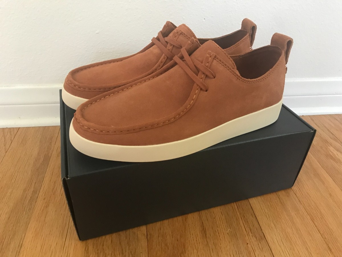 Everlane Suede Moccasin style sneaker - 