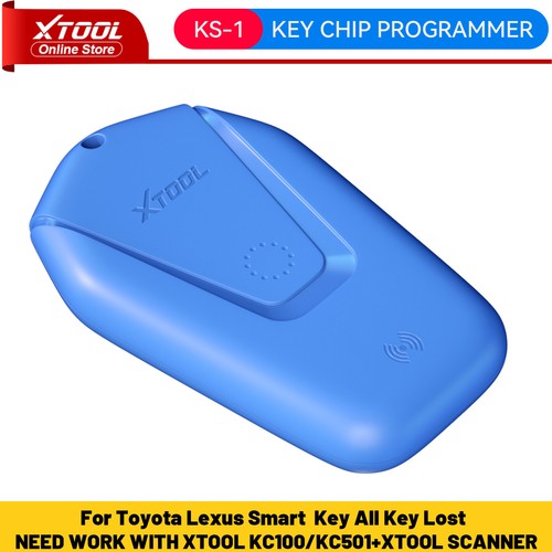 2025 XTOOL X100 MAX KC501 KS1 SK1 M822 Car key Programmer Diagnostic Scanner FCA - Picture 30 of 47
