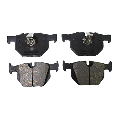 Rear Ceramic Brake Pads For BMW X5 X6 525i 525xi 528xi 530i 530xi 535i xDrive