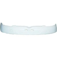 StoßStange Vorne Passend FüR Oben Toyota Yaris Baujahr 1999-2003 Lackierbar