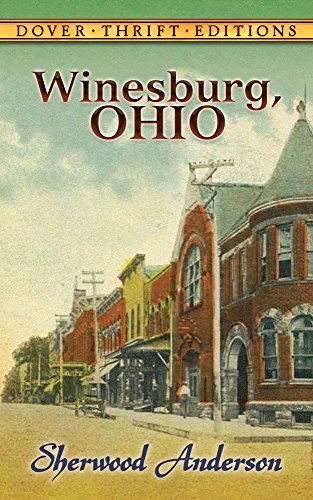WINESBURG-OHIO-DOVER-THRIFT-EDITIONS-By-Sherwood-Anderson-BRAND-NEW