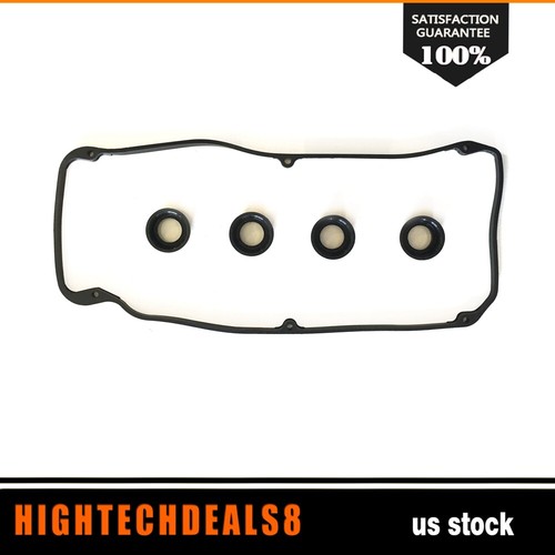 Valve Cover Gasket Set For 97-07 Mitsubishi Mirage Lancer 1.8L 2.0L