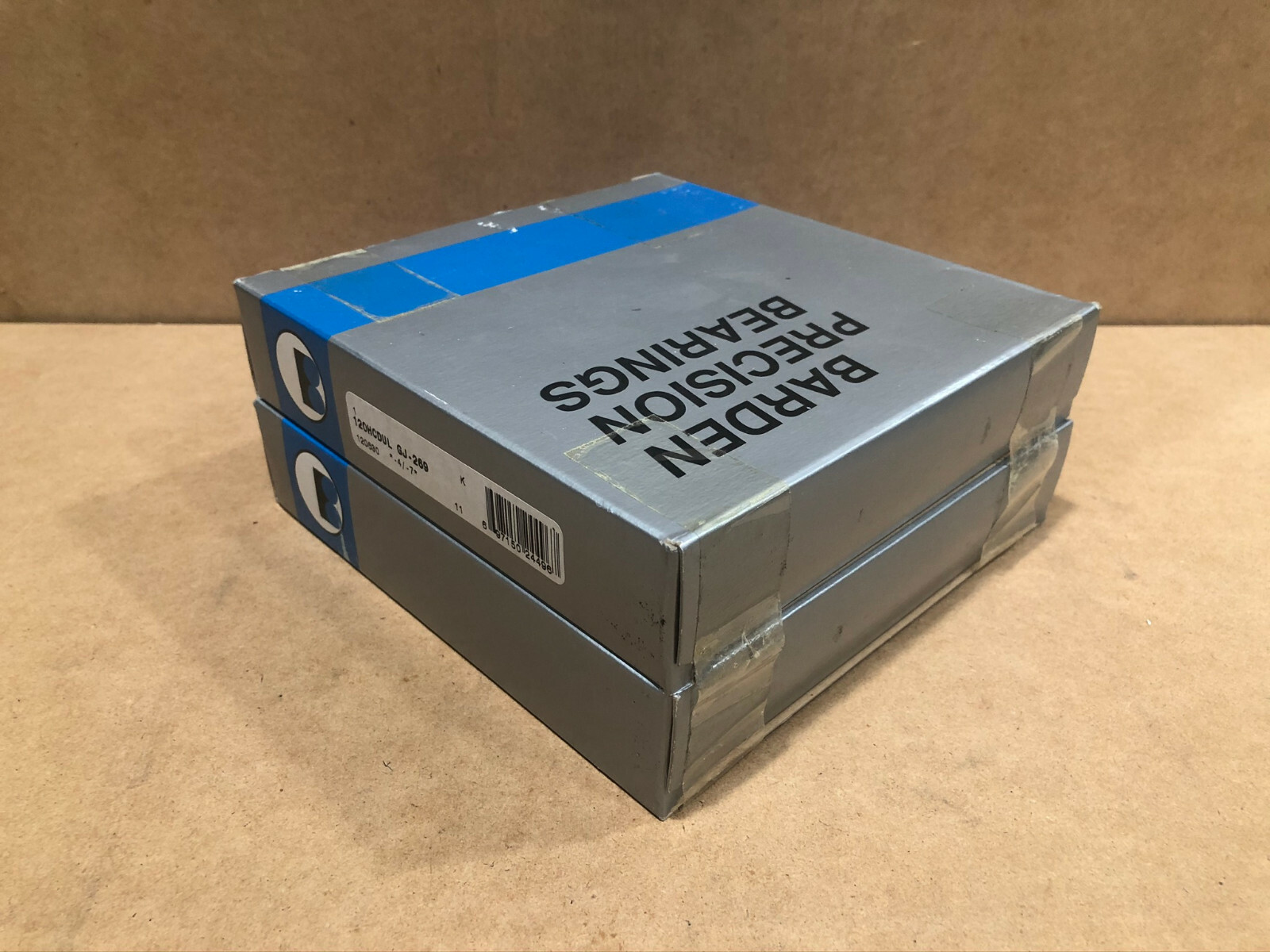 BARDEN 120HCDUL SUPER PRECISION BEARINGS / SKF 7020 CD/P4ADGA