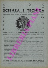 MARCONI Guglielmo - Per la ricerca scientifica.