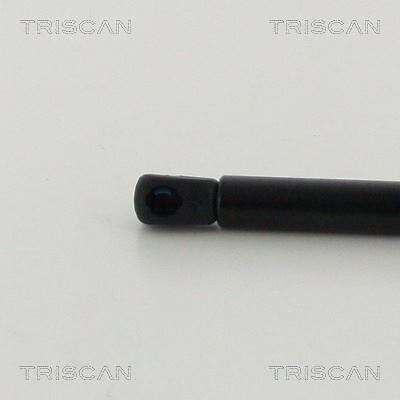 Vérin de coffre pour Citroën C4 Grand Picasso II 1.6 HDi hayon arrière