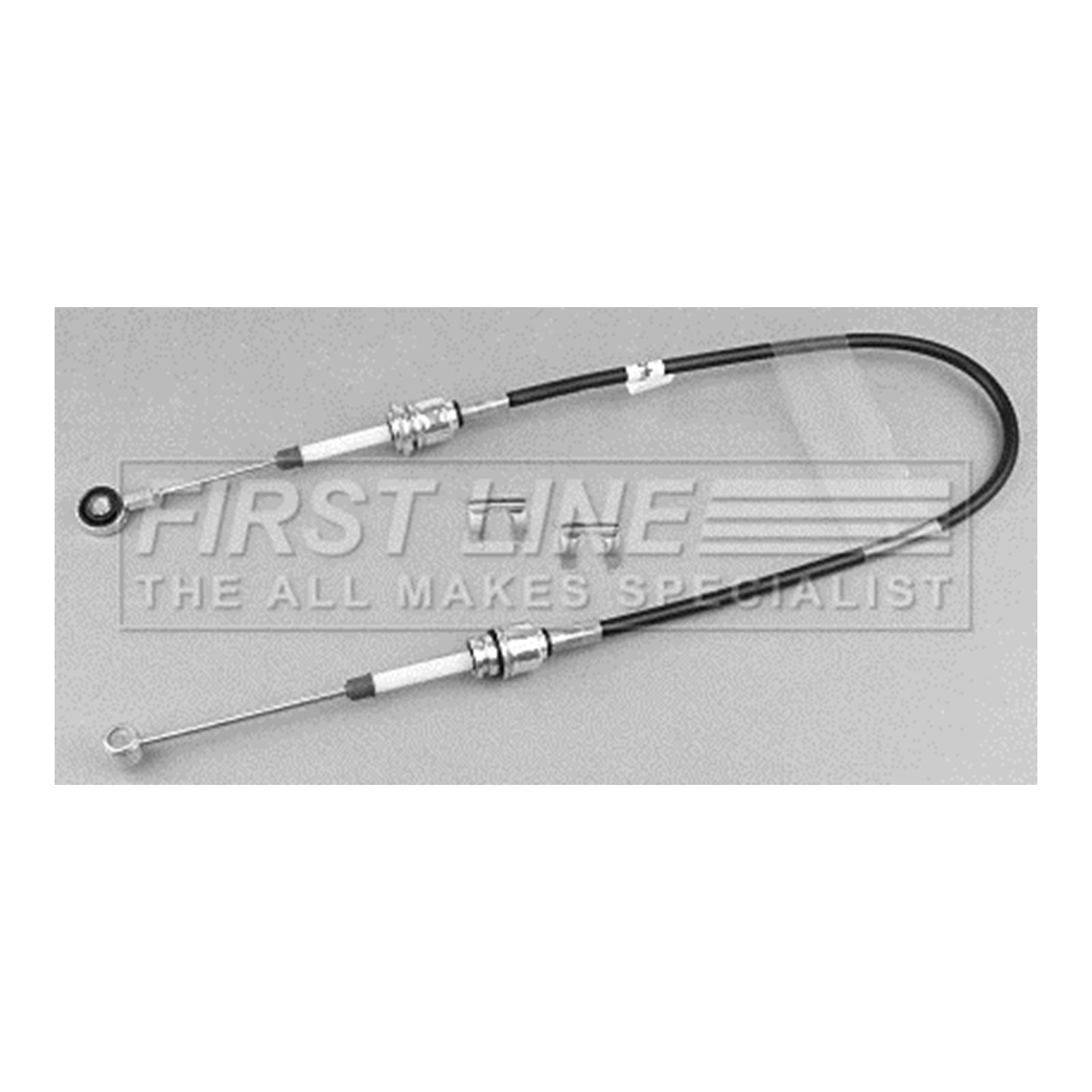 FirstLine FKG1040 Manual Transmission Cable Pull for Alfa MiTo Fiat Grande Punto Evo