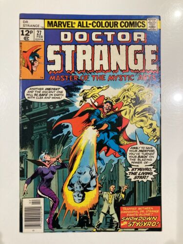 Doctor Strange 27 1978  very good condition  - Picture 1 of 3