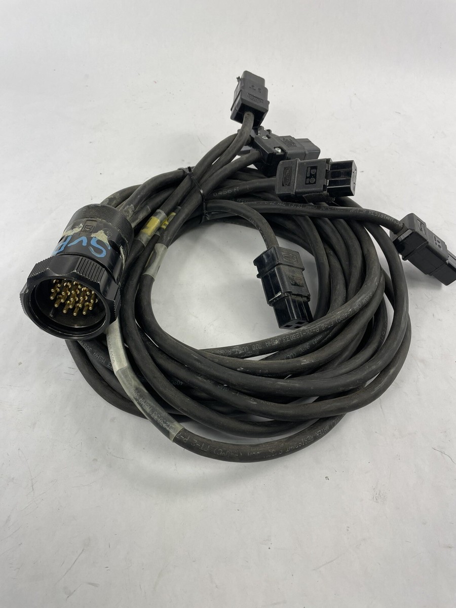 Buy PLS-5219LM 19 PIN LINE Snake CONNECTOR to 6 x H320C HUBBELL 20