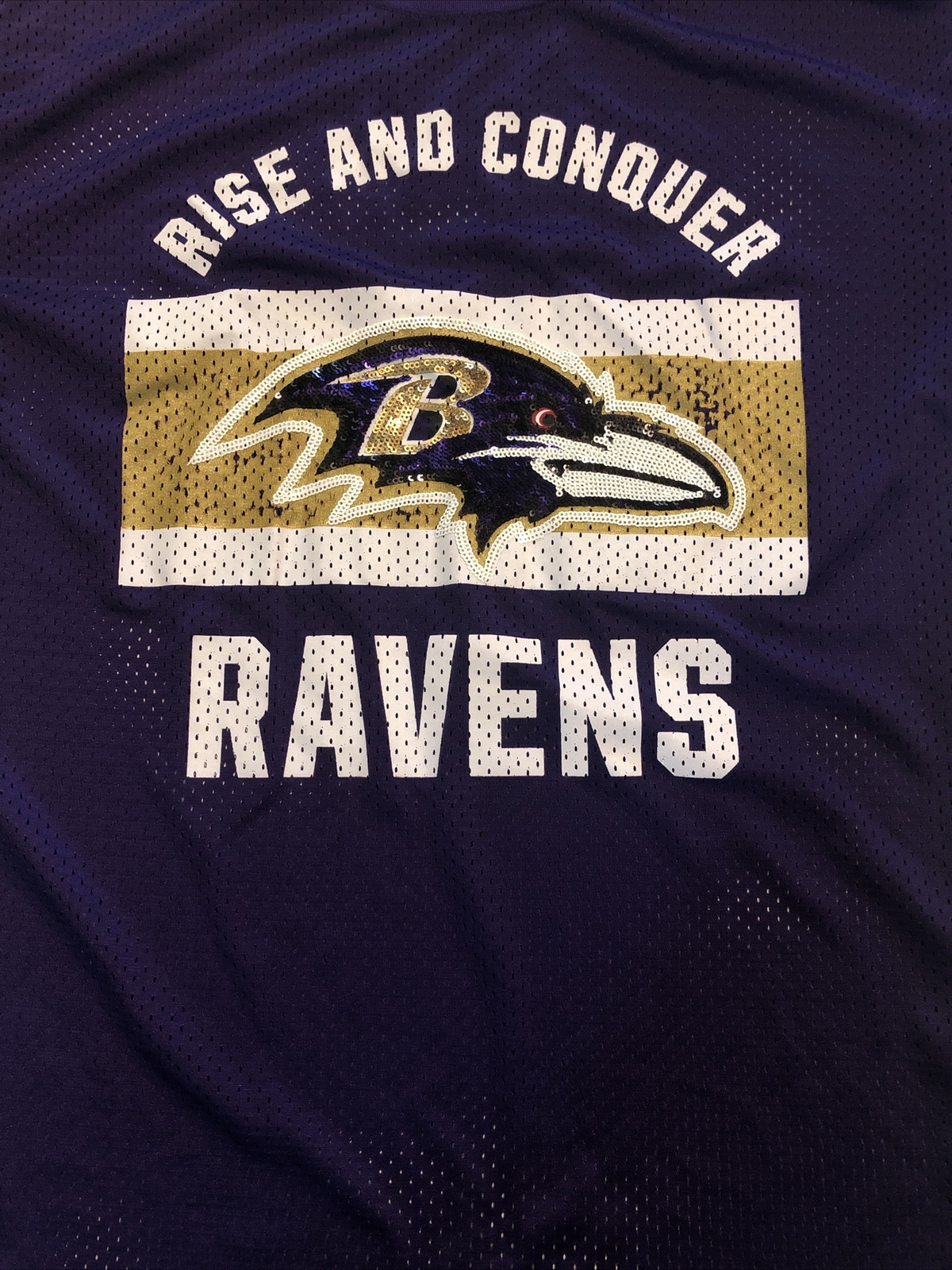 ravens pink jersey