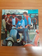 Piaggio Vespa 50 r - 50 Special 1978 depliant originale brochure pubblicità 