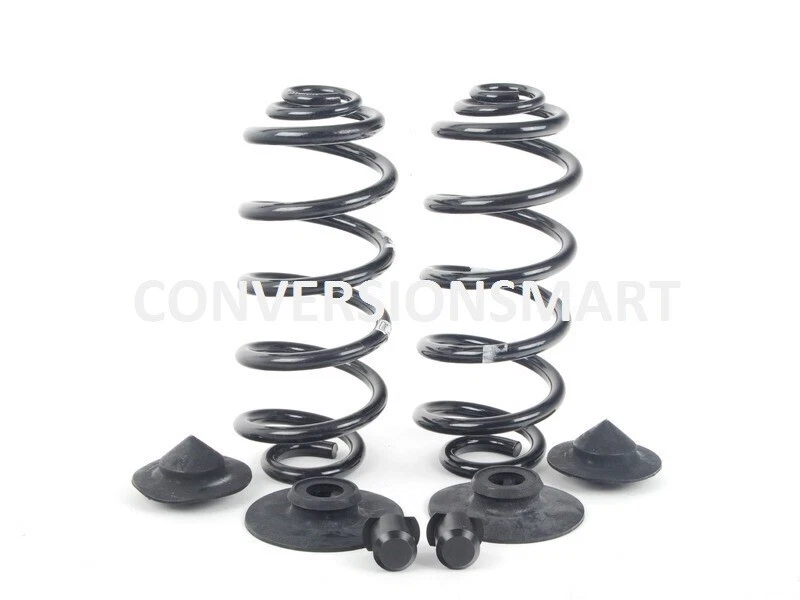 BMW X5 E53 Rear Suspension Air Bag to Coil Spring Conversion Kit 2000-2006 - Image 2 of 2