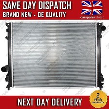 Radiateur Chrysler 300C