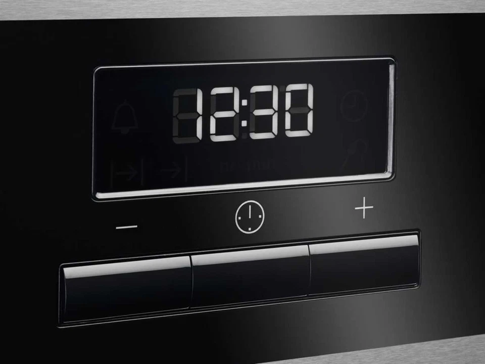 AEG KSK721210M Kompakt Dampfgarer Edelstahl Einbaudampfgarer - Bild 3 von 4