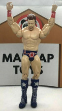 2010 Mattel WWE Sheamus Collector Action Figure