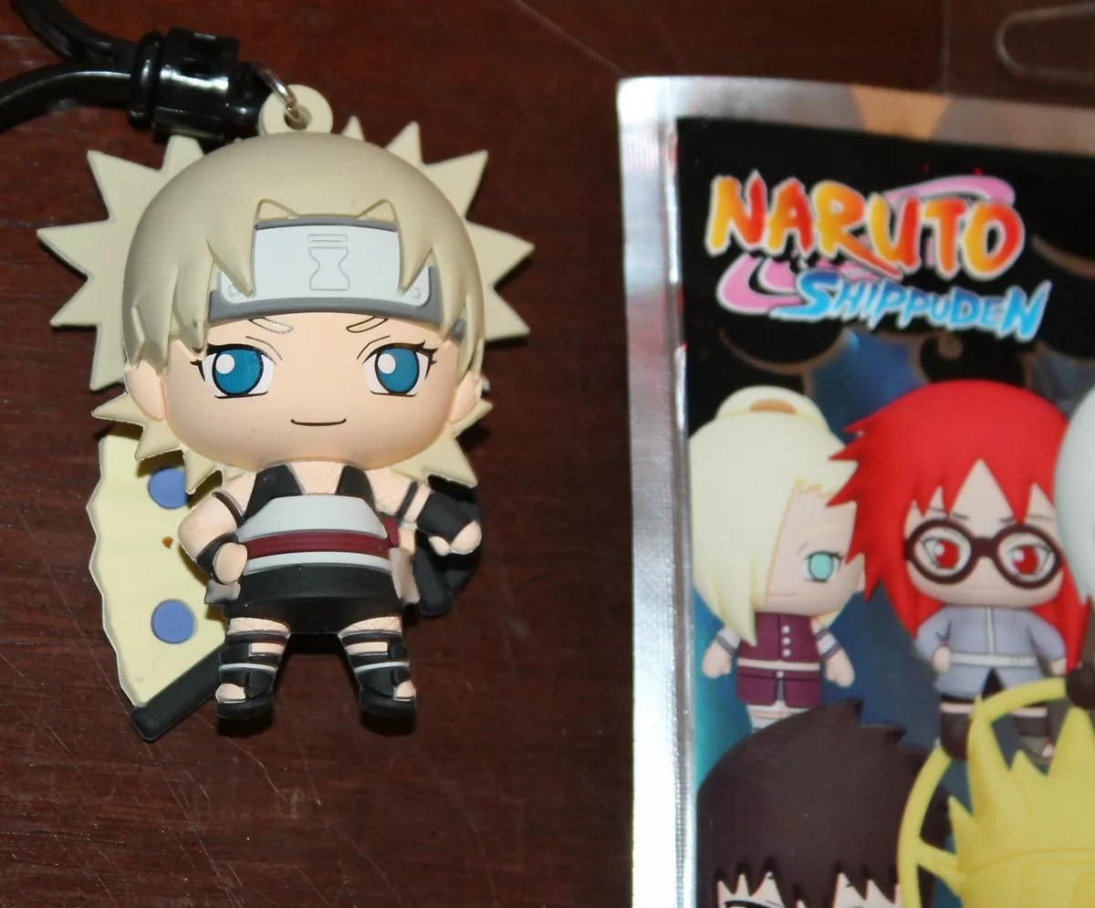 Naruto Shippuden Series 4 Blind Bag Figural Magnet