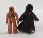 Vintage 1978 Kenner Star Wars 3.75" Jawa & Cloak Action Figure #22