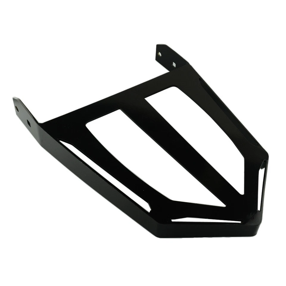 Portaequipajes negro barra Sissy para Victory Cross Country Road 2010-2014 12 Foto 2 de 4