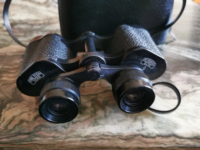 fernglas zeiss 8x30 DELTRINTEM - Bild 2 von 2