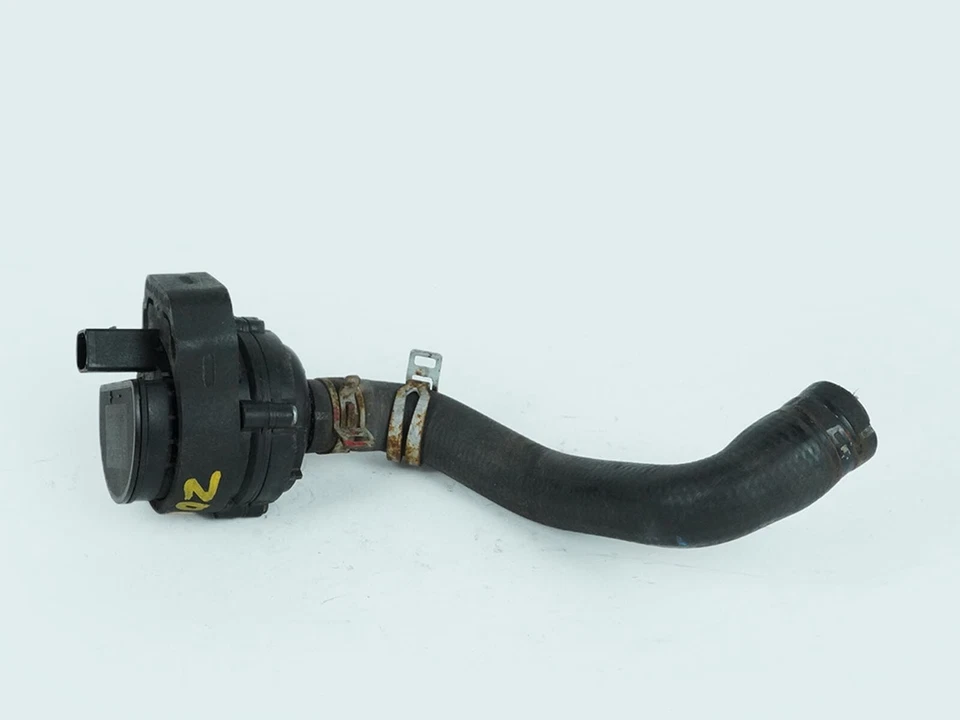 2006 - 2011 Mercedes Benz Ml Class W164 Ml350 Auxiliary Water Pump W Hose Foto 3 de 4